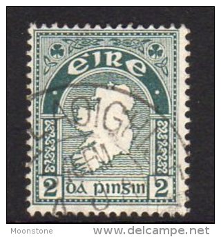 Ireland 1922/34 2d Definitive, SE Watermark, Fine Used - Neufs