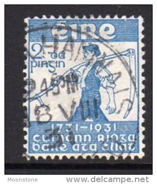 Ireland 1931 Royal Dublin Society, Fine Used - Used Stamps