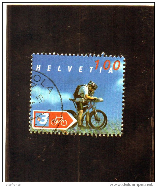 2004 Svizzera - Turismo - Ciclismo