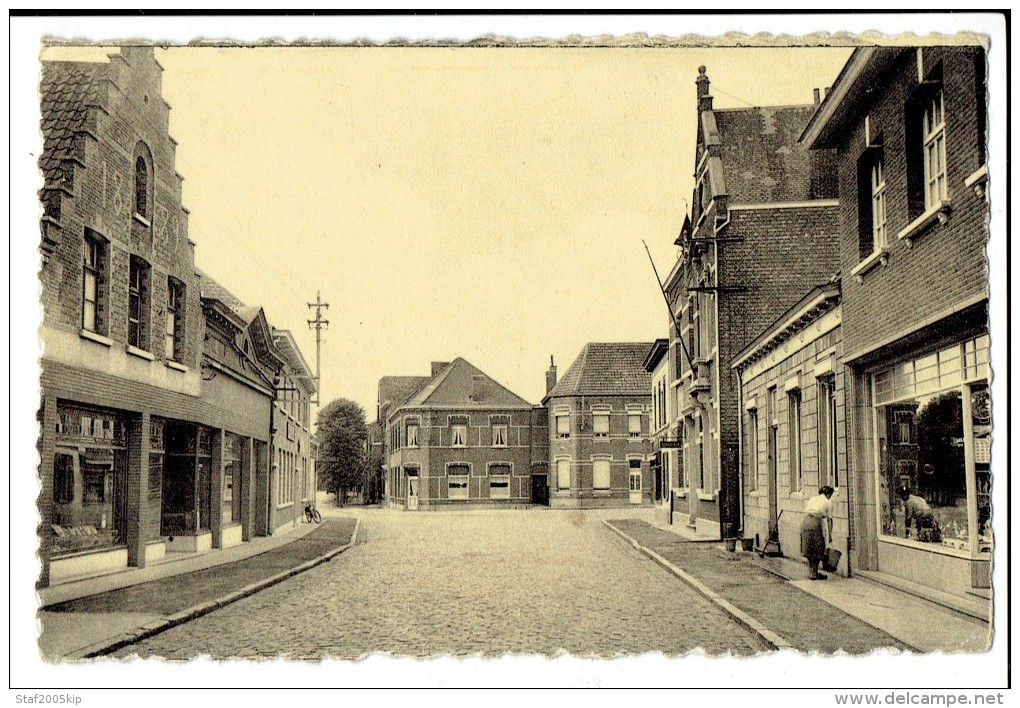 Beerse - Vredestraat - Beerse