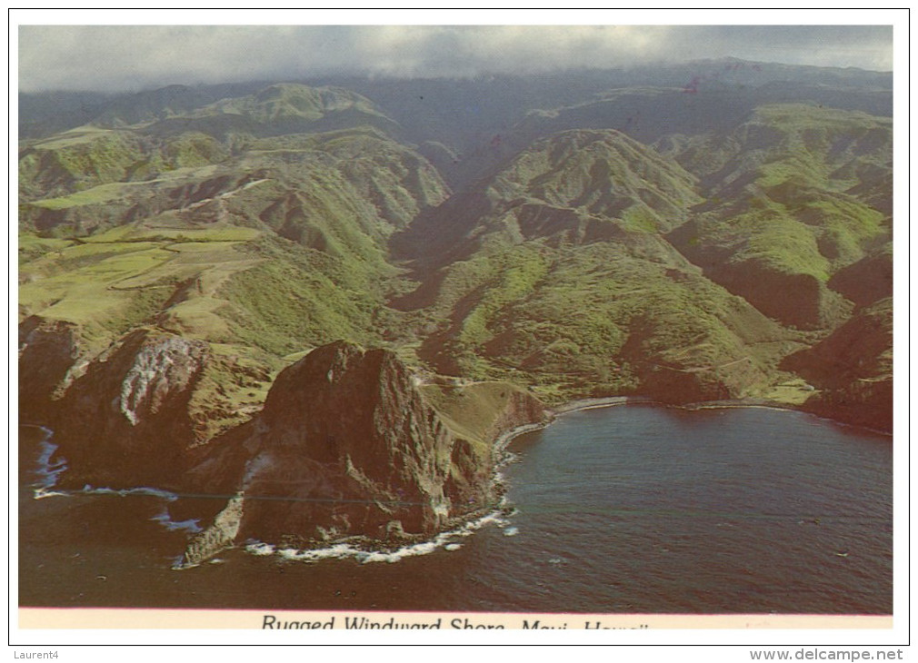 (652) USA - Hawaii Maui Island - Maui