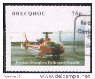 Brecqhou BSC10 2003 Helicopter 75p Used - Local Issues