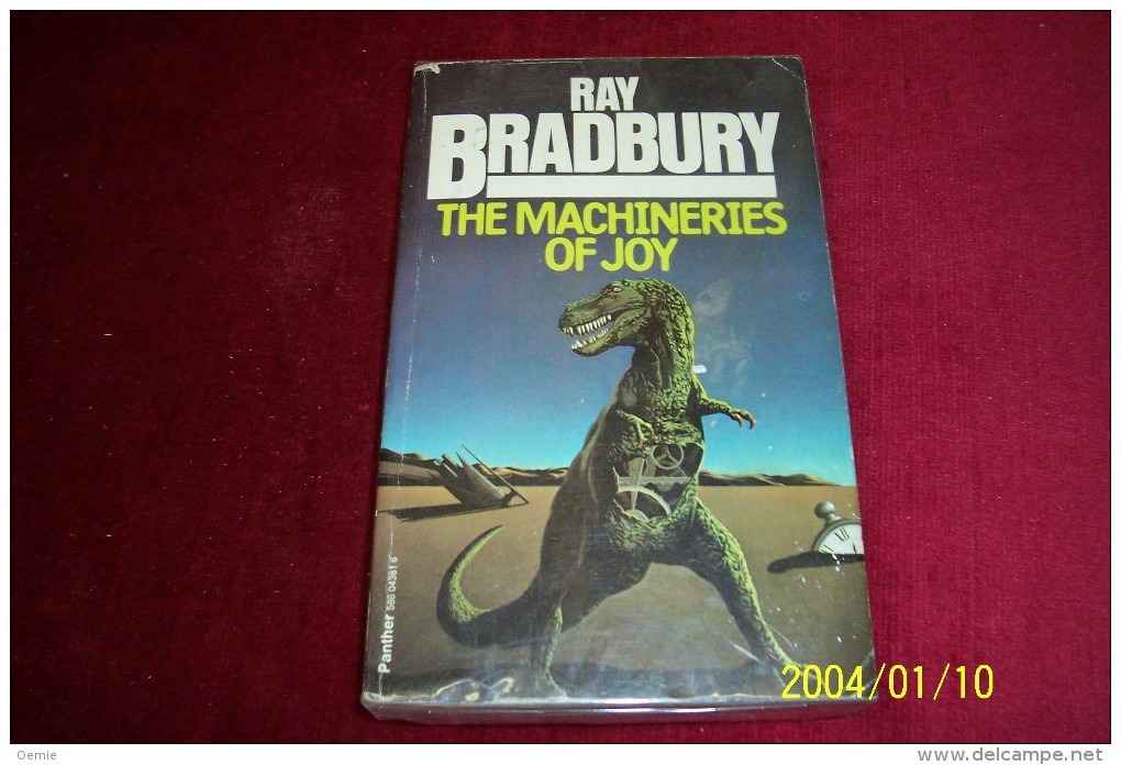 RAY BRADBURY  °  THE MACHINERIES OF JOY - Science Fiction