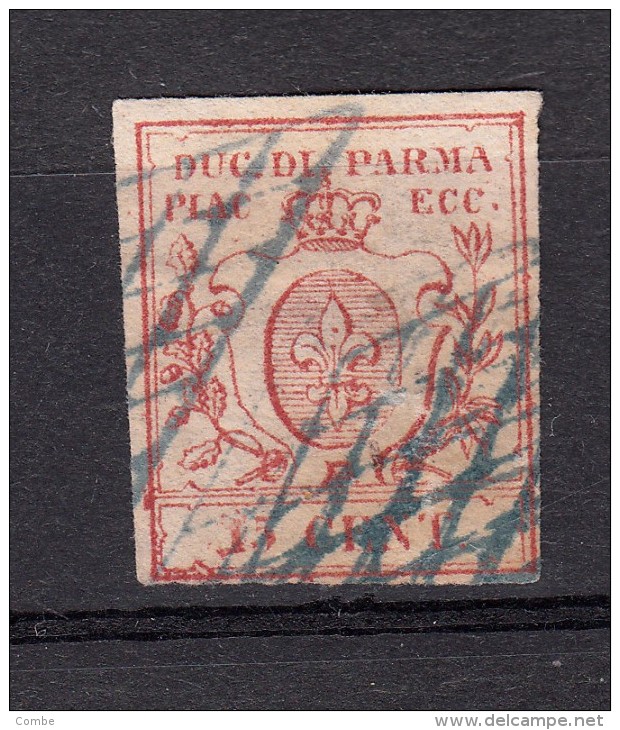 PARMA Yv 9 15c FAUX / 5021 - Parma