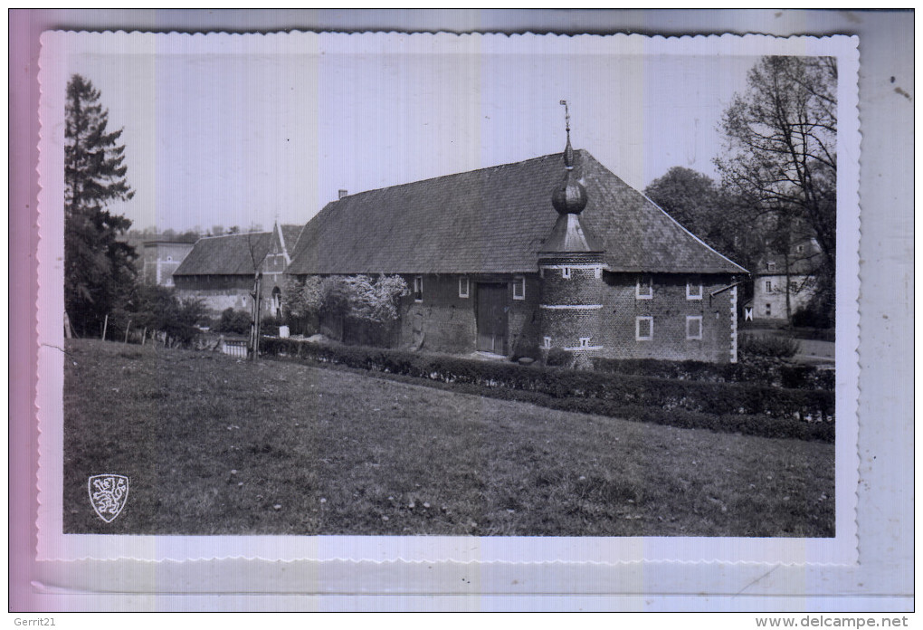 NL - LIMBURG - VAALS, Kasteel Lemiers - Vaals