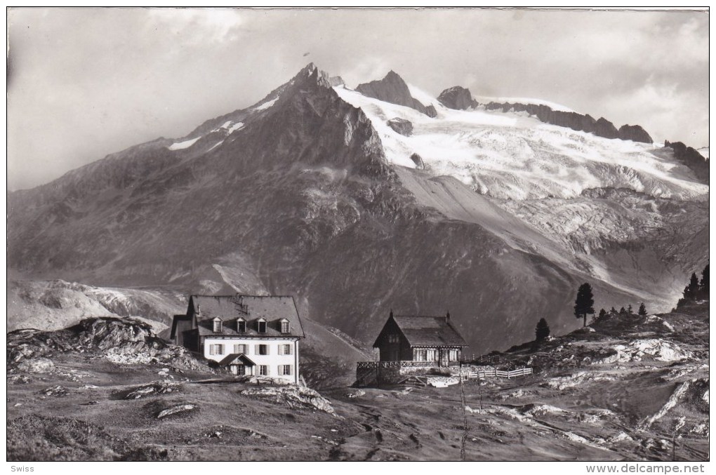 HOTEL RIEDERFURKA Ob MÖREL - Autres & Non Classés