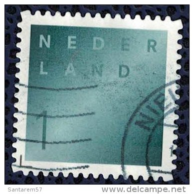 Pays Bas 2010 Oblitéré Used Timbre De Deuil 1 - Used Stamps