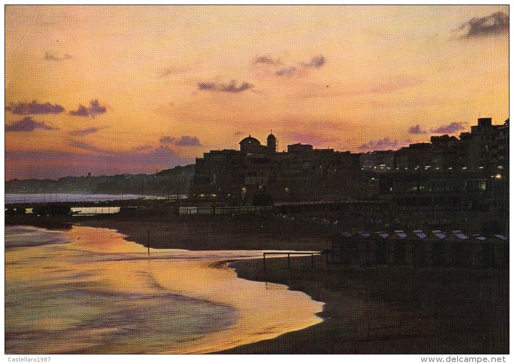 Nettuno - Tramonto Sul Mare - Altri & Non Classificati