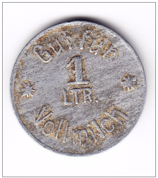 MVG Rommelsbach Milk Token - Monetary/Of Necessity