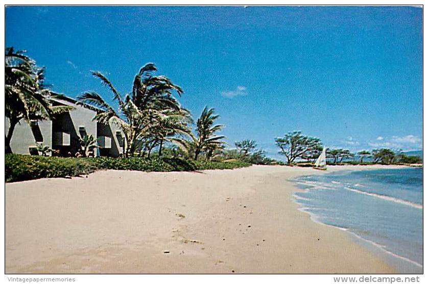 258665-Hawaii, Maui, Maalaea, Kamani A Kai Resort, Irving Rosen By Koppel No 16468 - Maui