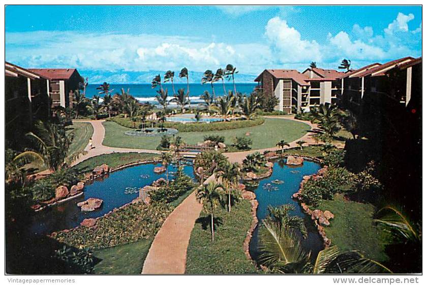 258695-Hawaii, Maui, Lahaina, Papakea, Irving Rosen By Koppel No 154710 - Maui