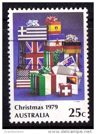 Australia 1979 Christmas 25c Used - Used Stamps