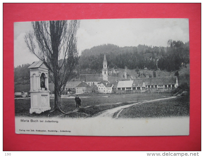 Maria Buch Bei Judenburg - Judenburg