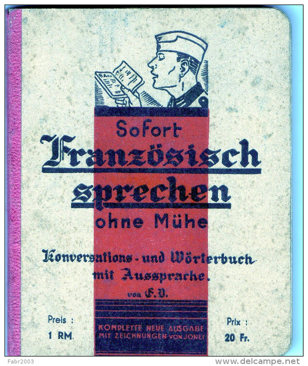 Sofort Französisch Sprechen Ohne Mühe - 1939-45