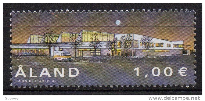 Aland - 2002 - Yvert N° 202 ** - Aland