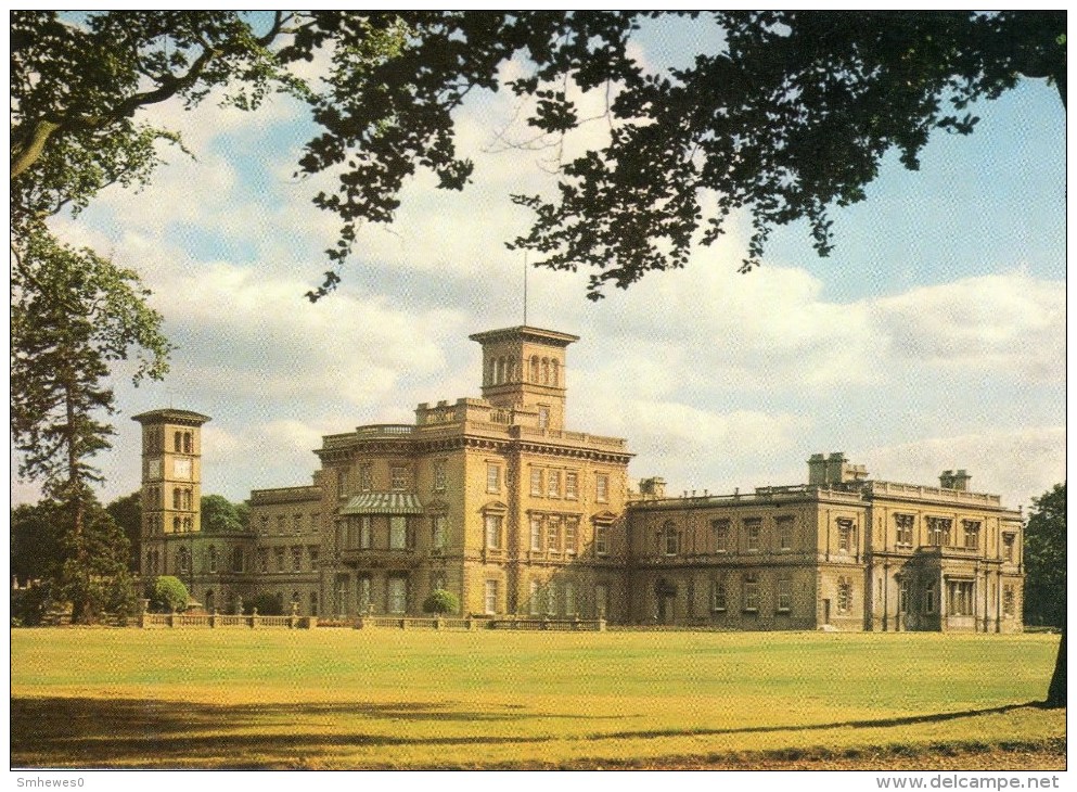 Postcard - Osborne House, Isle Of Wight. P5 - Other & Unclassified