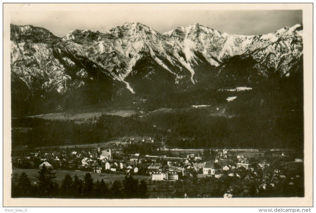 Mini-AK ? Sammelbild ? 4822 Bad Goisern Am Hallstättersee Ramsauergebirge A. OÖ Oberösterreich Salzkammergut Austria OÖ - Bad Goisern