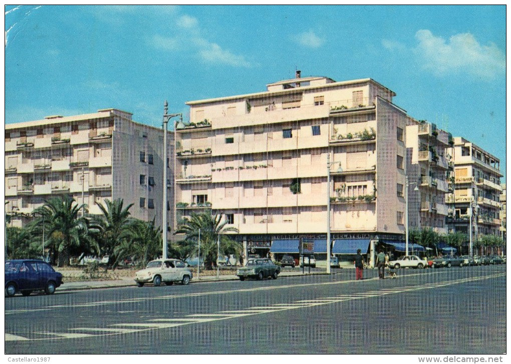 Lido Di Ostia - Piazza Gregorio Ronca - Altri & Non Classificati