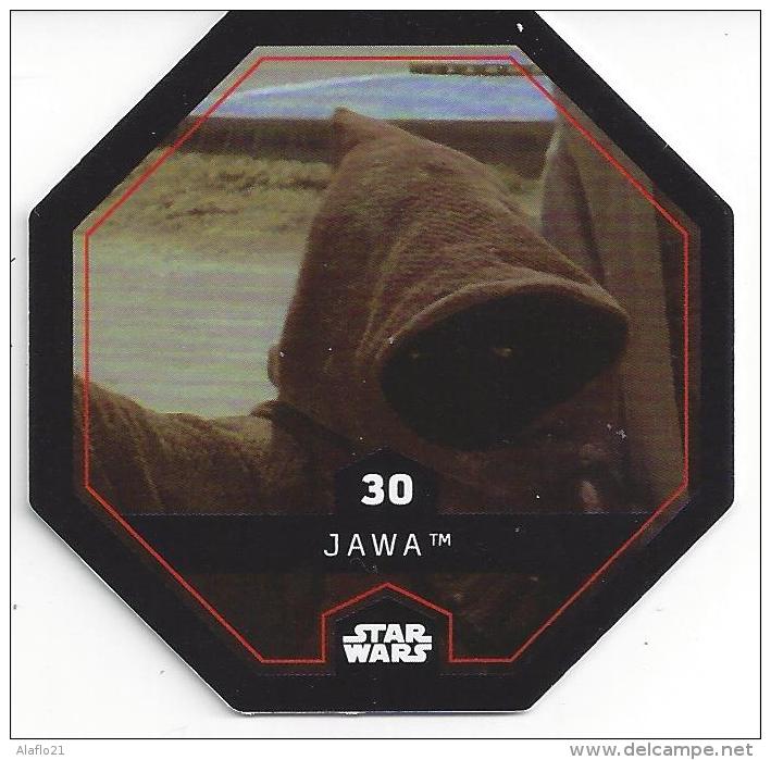 STAR WARS - Jeton Leclerc Cosmic Shells N° 30 - JAWA - Autres & Non Classés