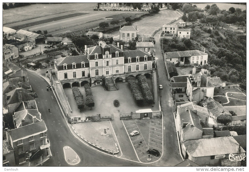 79 // ARGENTON CHATEAU  Cours Complémentaire - Argenton Chateau