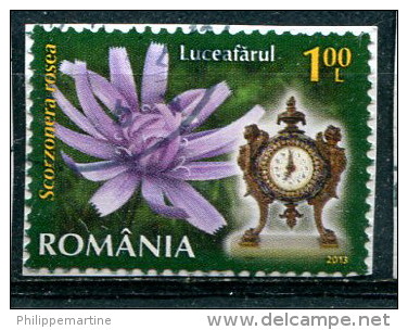 Roumanie 2013 -  YT 5652 (o) Sur Fragment - Usati