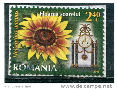 Roumanie 2013 -  YT 5654 (o) Sur Fragment - Usati