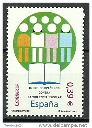 ESPAÑA 2007 MNH **  Mi:ES 4227, Yt:ES 3932, Edi:ES 4334 - Nuovi