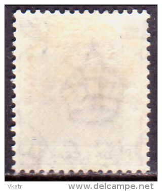 HONG KONG 1938 SG #140 1c MLH Brown - Unused Stamps