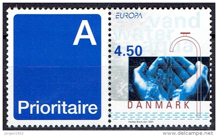DENMARK  # FROM 2001 - Nuevos
