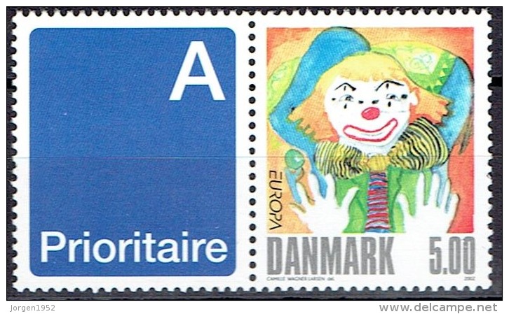 DENMARK  # FROM 2002 - Nuevos