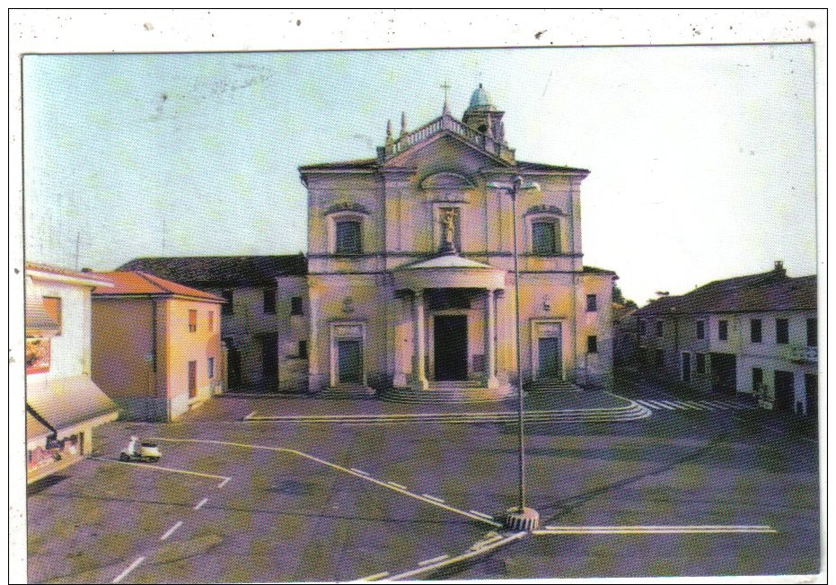 MILANO - BOFFALORA SOPRA TICINO - CHIESA PARROCCHIALE - Milano