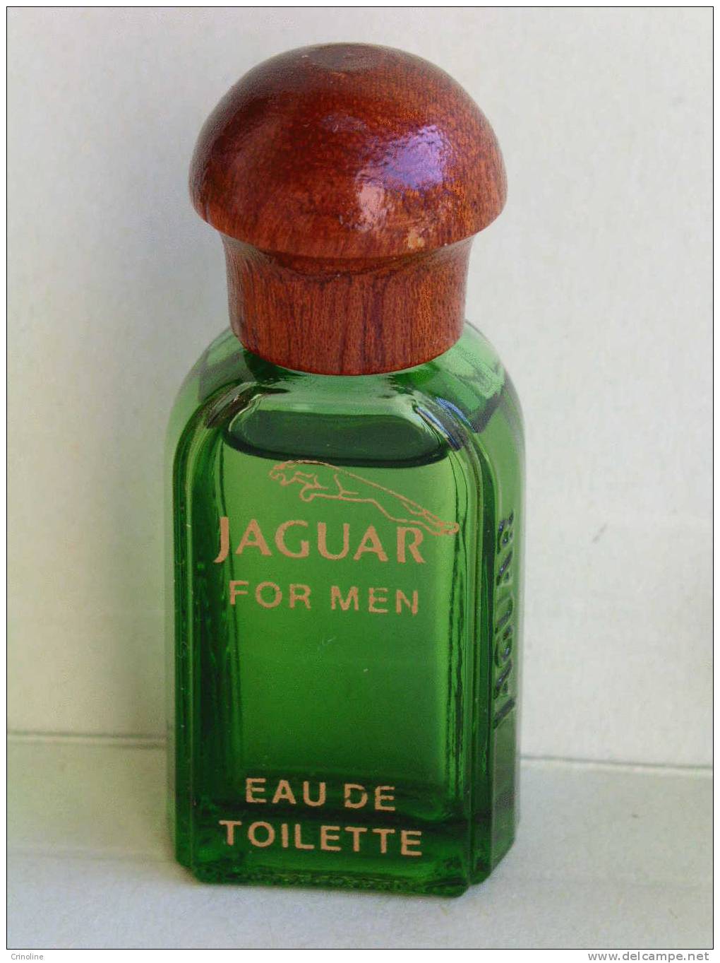 Miniature De Parfum "Jaguar" - Miniatures Femmes (sans Boite)