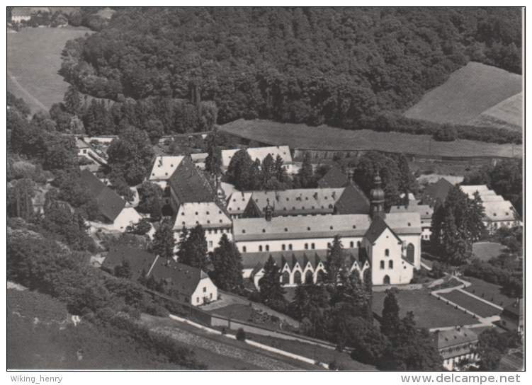 Eltville - S/w Kloster Eberbach 2 - Eltville