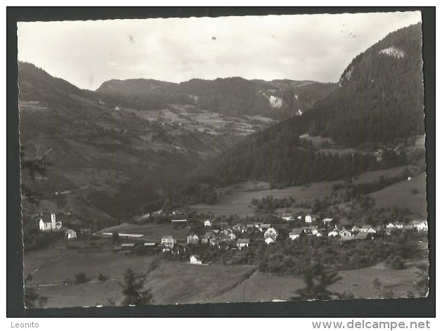 TOMILS TUMEGL GR Domleschg Hinterrhein 1969 - Domleschg