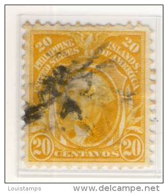 Philippines - Mi.Nr. PH - 283 B - 1925 - Refb3 - Philippines