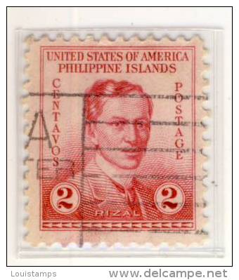 Philippines - Mi.Nr. PH - 358 - 1935 - Refb3 - Filippine