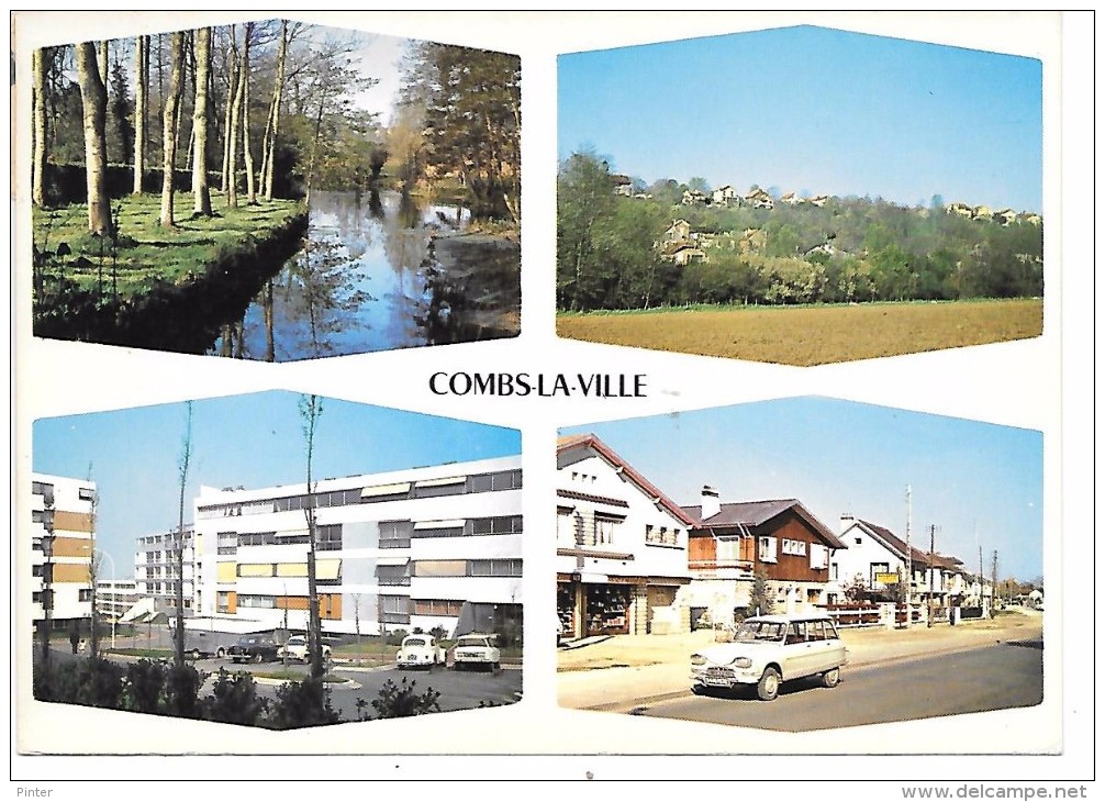 COMBS LA VILLE - Combs La Ville