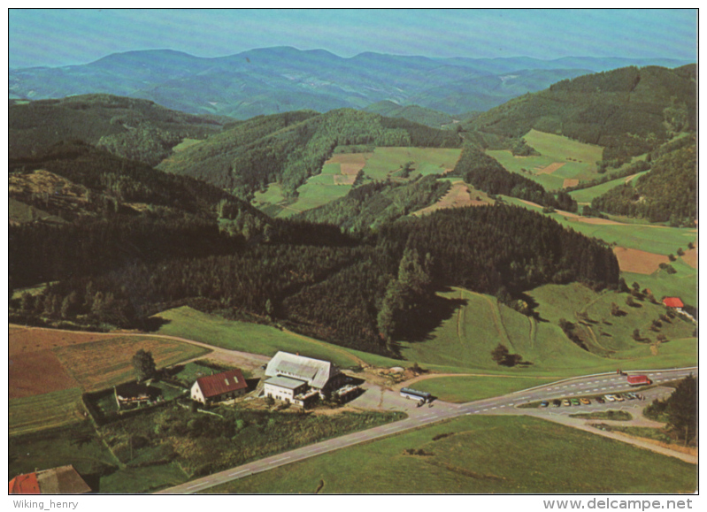 Elzach Oberprechtal - Höhengasthaus Pension Landwassereck 2 - Elzach