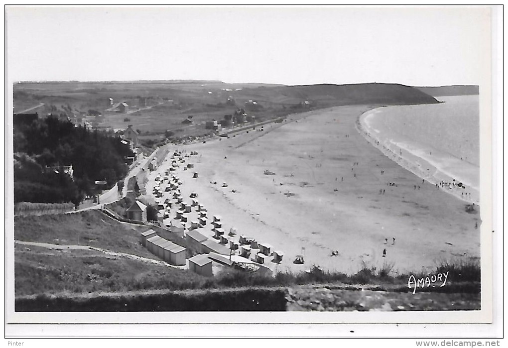 ERQUY - Vue Générale De Carroual - Erquy