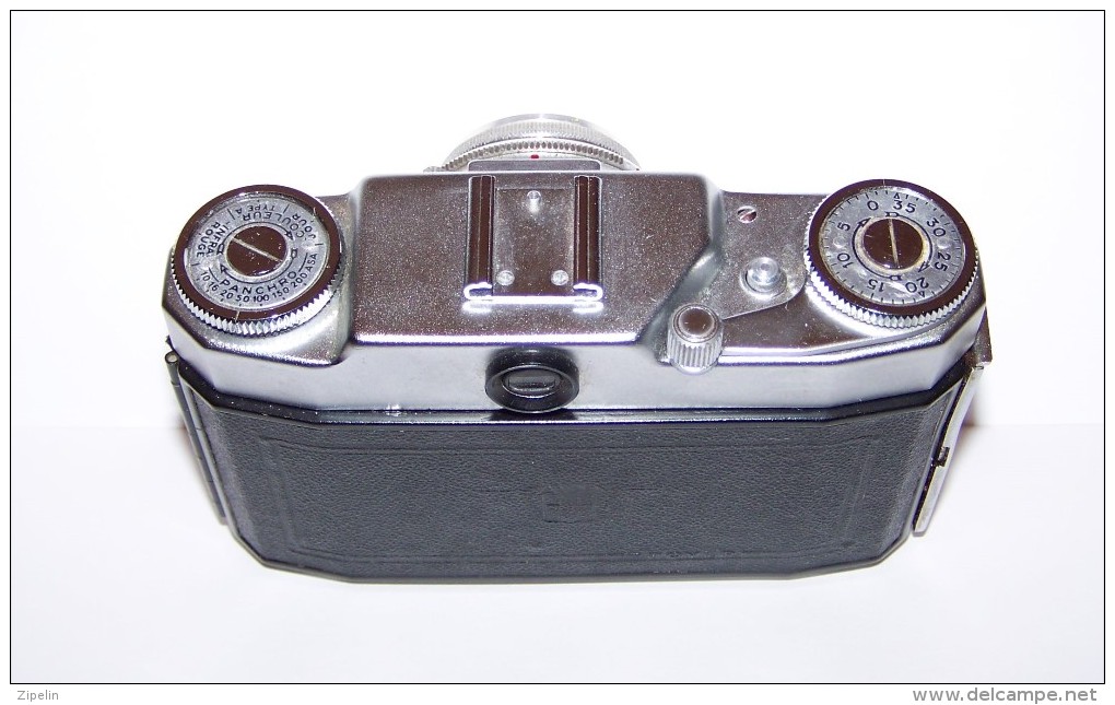 Appareil Photo Argentique SAVOY ROYER (1956) - Cameras