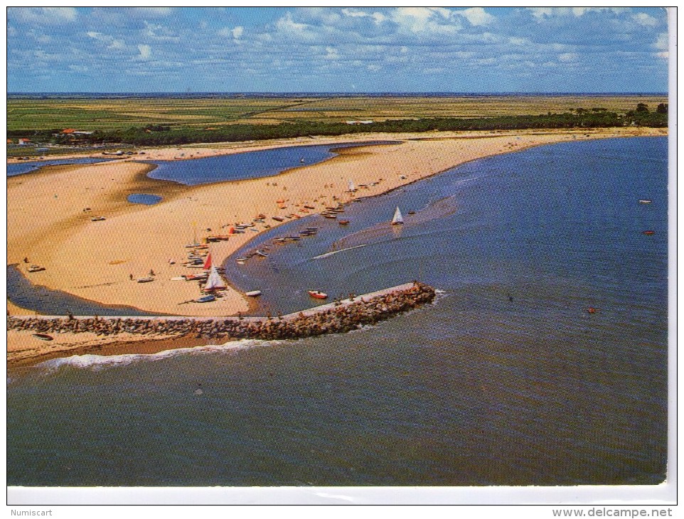 La Tranche-sur-Mer.. L'Anse Du Maupas - La Tranche Sur Mer