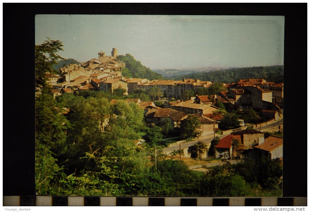 CP 31, AURIGNAC, Vue Générale - Other & Unclassified