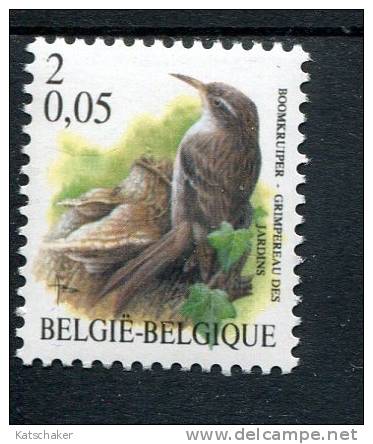 213 437 305 BELGIE POSTFRIS MINT NEVER HINGED EINWANDFREI  OCB 2919 VOGELS BIRDS BUZIN - Nuevos