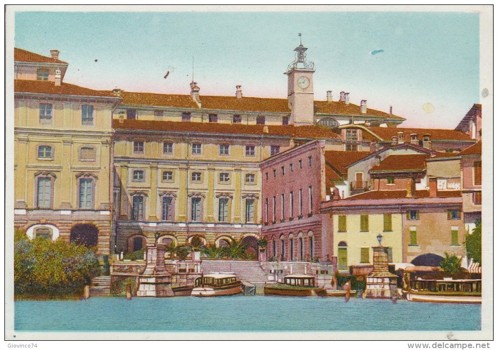 VERBANIA - ISOLA BELLA - LAGO MAGGIORE - PALAZZO BORROMEO.....Z - Verbania