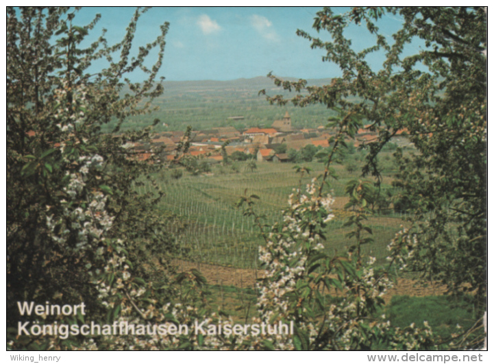 Endingen Königschaffhausen - Ortsansicht 1 - Endingen