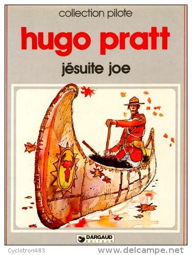 Jésuite Joe De Hugo Pratt - Pratt