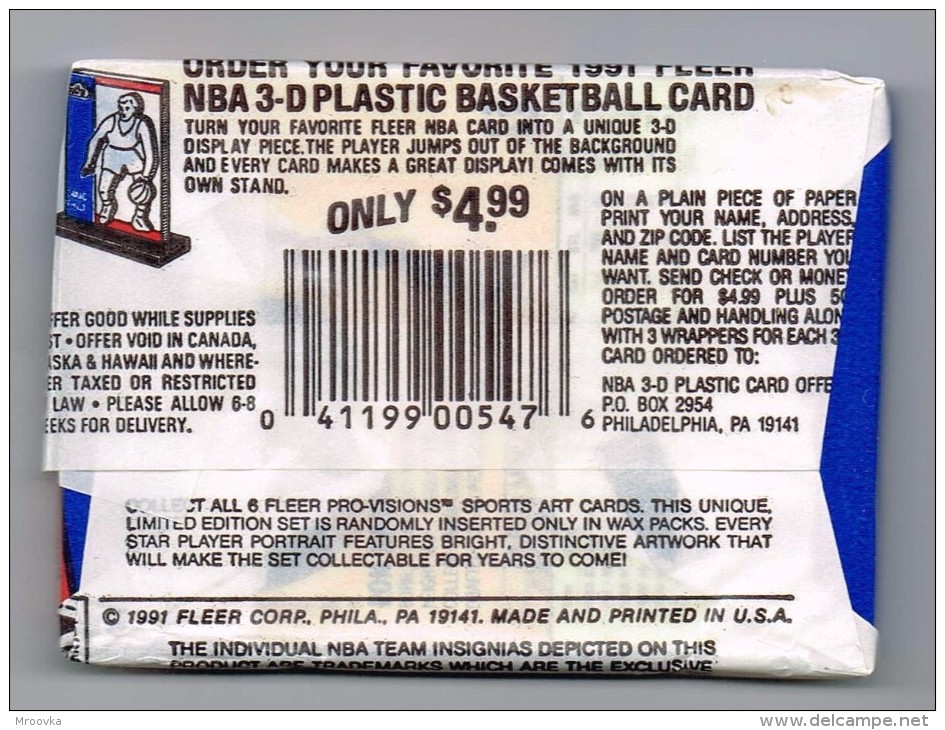 NEW!!!  1991 Basketball -14 Cards - NBA - Serie