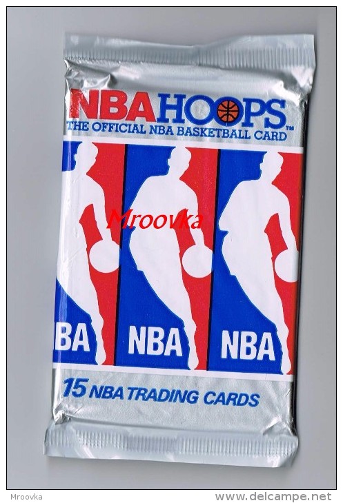 NEW!!!  1990 Basketball -15 Cards - NBA - Séries