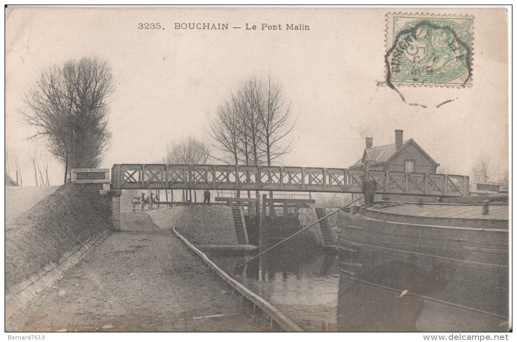 59 Bouchain - Bouchain