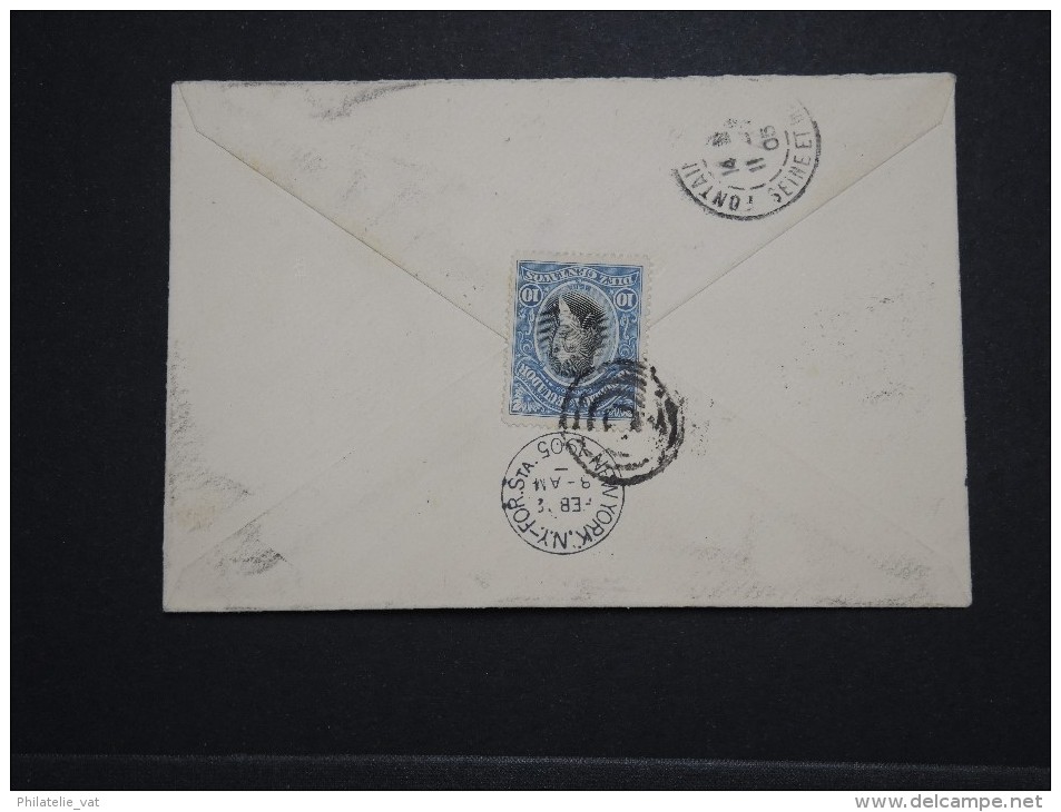 EQUATEUR - Enveloppe Pour La France En 1905 - A Voir - Lot P14554 - Equateur